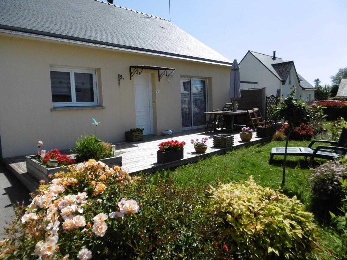 Maison D'Hotes La Marie Pierre Pluherlin Εξωτερικό φωτογραφία