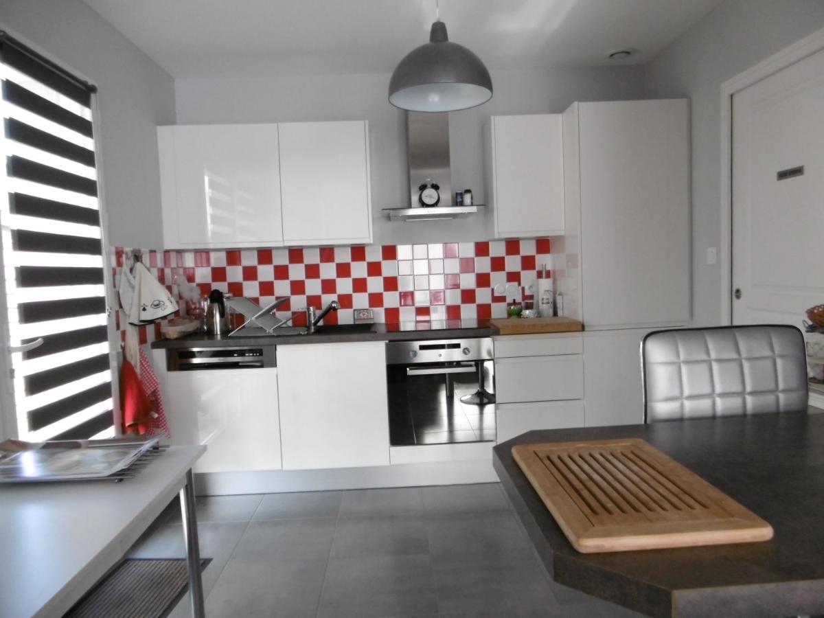 Maison D'Hotes La Marie Pierre Pluherlin Εξωτερικό φωτογραφία