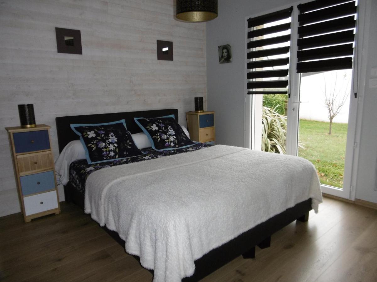 Maison D'Hotes La Marie Pierre Pluherlin Εξωτερικό φωτογραφία