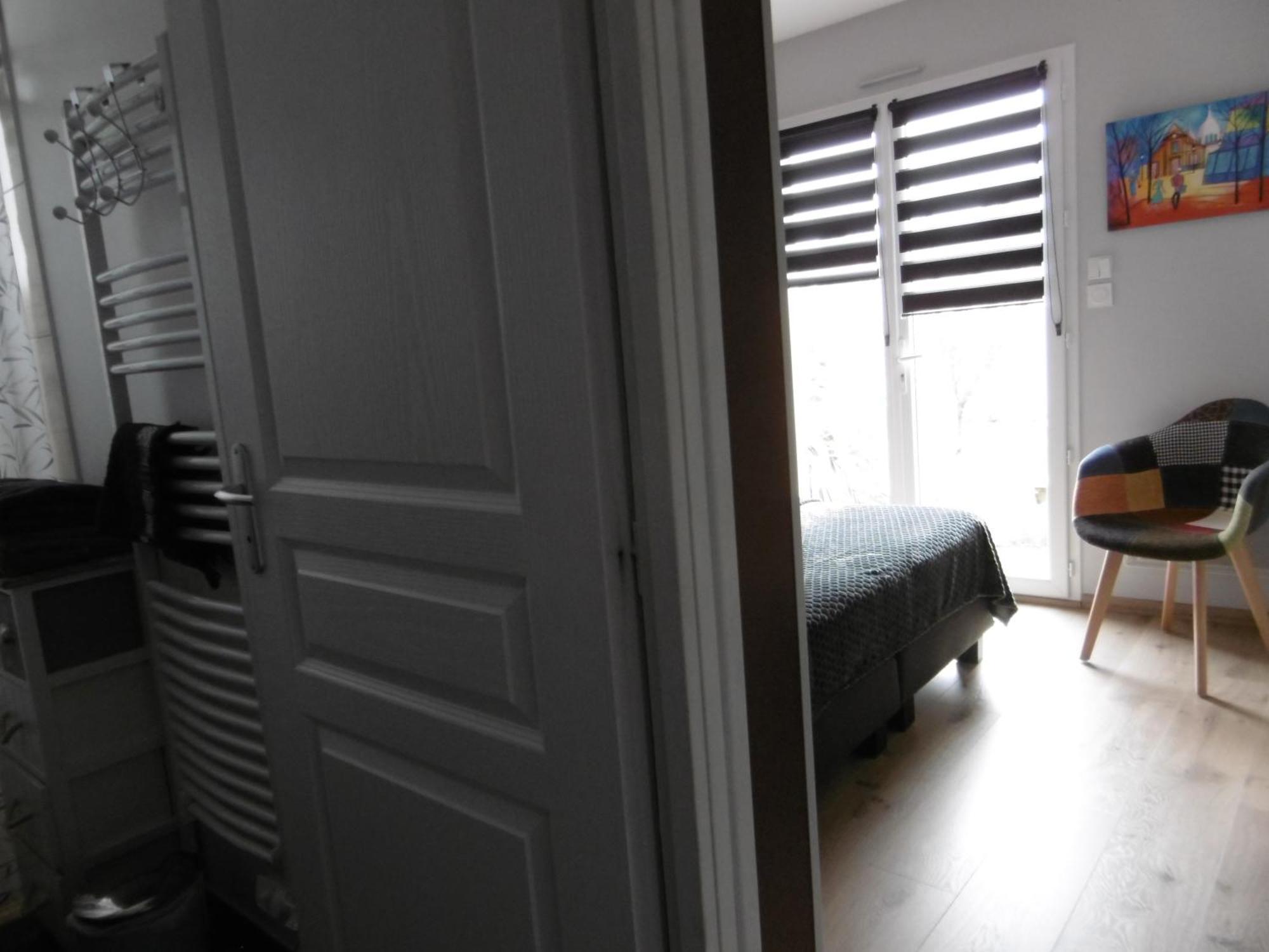 Maison D'Hotes La Marie Pierre Pluherlin Εξωτερικό φωτογραφία